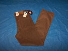 Calça de veludo masculina tamanho 29x30 Mesa Sunset ROWM (marrom) comprar usado  Enviando para Brazil