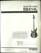 Yamaha bb414l left for sale  Tallahassee