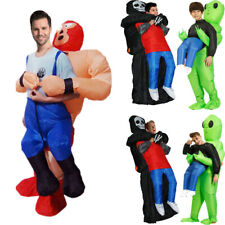 Blowup wrestling cosplay for sale  WALSALL