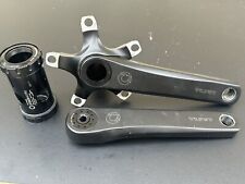 Praxis Works Turn Zayante M30 Crankset, 172.5mm, 110bcd, M30 Bottom Bracket for sale  Shipping to South Africa