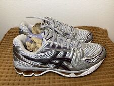 Zapatos para correr ASICS Sportstyle Gel-Kayano 14 OG para mujer talla 9 metálicos púrpura segunda mano  Embacar hacia Argentina