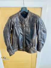Bks motorcycle leather for sale  WARRINGTON