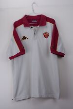 Polo Shirt vintage AS Roma Kappa da uomo XXL usato  Spedire a Italy