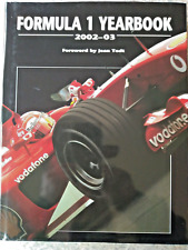 Formula yearbook 2002 for sale  RINGWOOD