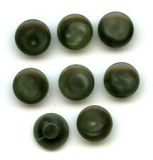 Boutons anciens ronds d'occasion  Basse-Goulaine
