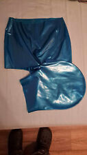 Latex hotpant angearbeiteter gebraucht kaufen  Saalfeld/Saale