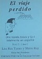 El Viaje Perdido: Una Novela Breve y Facil Totalmente En Espanol. (Spanish... comprar usado  Enviando para Brazil