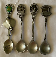 Souvenir spoons pewter for sale  Port Saint Lucie