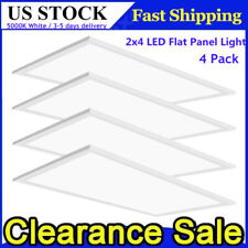 Pack 2x4 white for sale  USA