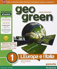 Geo green atlante usato  Busto Arsizio