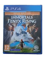 PS4 - Immortals Fenyx Rising (Gold Edition) (free PS5 update no DLC) myynnissä  Leverans till Finland