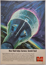Monsanto gemini spacecraft for sale  Mansfield