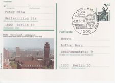 Bildpostkarte berlin siemensst gebraucht kaufen  Berlin