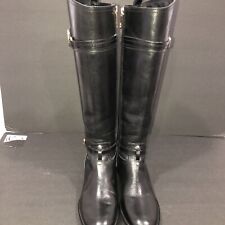 boots leather knee high for sale  Whitwell