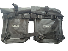 Lomo motorcycle panniers for sale  CHRISTCHURCH