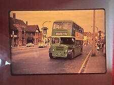 Vintage bus slide for sale  ALVA
