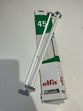 Elfa crossbar for sale  OAKHAM