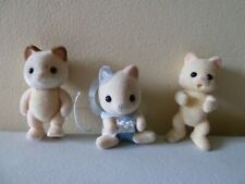 Sylvanian babies cats for sale  Shipping to Ireland