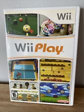 Wii play game for sale  North Tonawanda