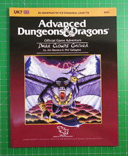 UK7 Dark Clouds Gather - Dungeons & Dragons comprar usado  Enviando para Brazil