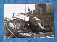 Fotografia deposito locomotive usato  Castelfidardo