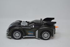 Usado, Coche de juguete vintage Mattel Batimovil 2013 DC Comics Batman Batimóvil transformador segunda mano  Embacar hacia Argentina