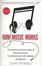 Music works science for sale  Colorado Springs