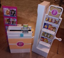 Prateleiras de supermercado Barbie balcão de checkout caixa registradora substituição 2017  comprar usado  Enviando para Brazil