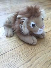 Lion soft toy for sale  BIDEFORD