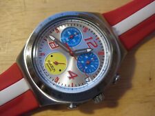 Rare swatch irony for sale  HYDE