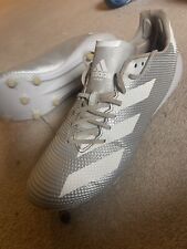 adidas rs7 rugby boots for sale  LOUGHTON