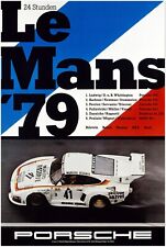 Heures mans 1979 for sale  Maineville