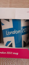 london 2012 olympics mug for sale  HUDDERSFIELD