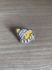 Pudsey Pin Badge Football Children In Need Collectible Badge, used for sale  ROTHERHAM