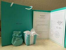 Tiffany engagement gift for sale  Palm Bay