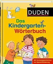 Duden kindergarten wörterbuch gebraucht kaufen  Berlin