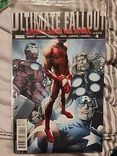 Usado, Ultimate Fallout #4 (2011) 1ª impressão 1º aplicativo de polybag Miles Morales Spider Man comprar usado  Enviando para Brazil