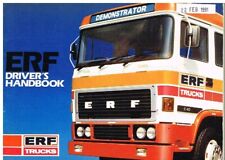 Erf series truck for sale  WORKSOP