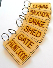 Keyring personalised name for sale  ENNISKILLEN