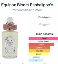 Equinox bloom penhaligon for sale  CARDIFF