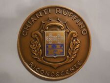 Médaille reconnaissance vin usato  Italia