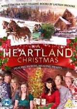 Heartland christmas dvd for sale  UK