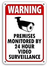 Warning video surveillance for sale  Brooklyn
