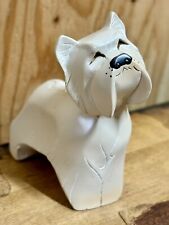 *Figura de cachorro Westie / West Highland White Terrier por My Pedigree Pals  comprar usado  Enviando para Brazil