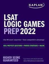 Lsat logic games for sale  Columbus