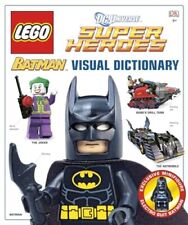 Lego batman visual for sale  Burlington