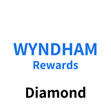 WYNDHAM Diamond Challenge, 10 noches para guardar Diamond, necesita nombre de usuario y contraseña segunda mano  Embacar hacia Argentina