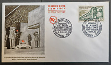 1962 fdc 1er d'occasion  Reims