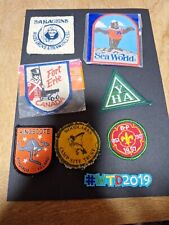 Scout badge assorted for sale  BLACKPOOL