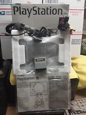 PlayStation 1 (PS1) SCPH-5501 original, ¡caja abierta! ¡Completo!, usado segunda mano  Embacar hacia Argentina